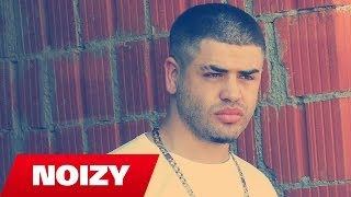 Noizy  Hard Official Lyric Video THE LEADER [upl. by Etteniuqna110]