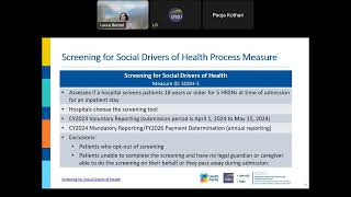 Ready or Not Here It Comes Preparing to Submit the CMS Health Equity Structural Measure [upl. by Bryanty]