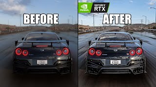 How To Make Forza Horizon 5 Look ULTRA REALISTIC [upl. by Lennahs867]