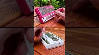 “Aerodynamic” Stylophone cover by moshibass 🎹 [upl. by Schertz]