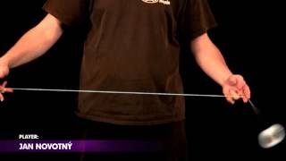 1A  Trap Door  SLUSNY Yoyo Tutorials [upl. by Eislek398]