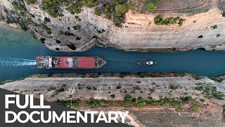 Worlds Biggest Mega Dams and Channels  Masters of Engineering  Free Documentary [upl. by Elizabeth768]