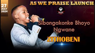 Sibongakonke Bhoyo Ngwane  Zithobeni ebusweni beNkosi [upl. by Boles9]