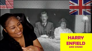 Harry Enfield  The Conjugal Rights Guide American Reaction [upl. by Kolosick]