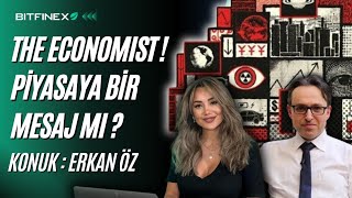 2025’in Şifreleri The Economist Kapağının Derin Analizi  Özel Konuk Erkan Öz [upl. by Adlig]