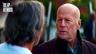 James Hunts For the Truth Bruce Willis  Detective Knight Rogue [upl. by Verene]