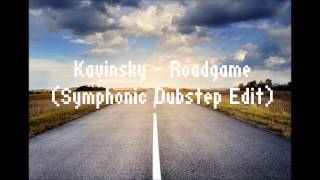 Kavinsky  Roadgame Symphonic Dubstep Edit [upl. by Kirtap680]