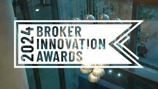 Broker Innovation Awards 2024  Showreel [upl. by Wieren123]