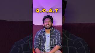 Types Of People Watched GOAT TRAILER  shorts naaluvithamaravindh goattrailer thalapathy [upl. by Akinit]