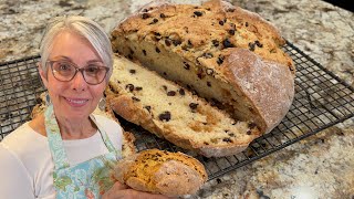 Easy Irish Soda Bread Ina Garten recipe [upl. by Deaner]