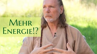 Kann Meditation Deinen EnergieLevel steigern [upl. by Stilla]