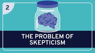 PHILOSOPHY  Epistemology The Problem of Skepticism HD [upl. by Sairahcaz]