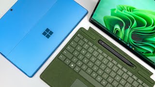 Surface Pro 9 What the Surface Pro 8 Shouldve Been [upl. by Raymund]