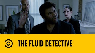 The Fluid Detective  Key amp Peele  Comedy Central Africa [upl. by Rebmik983]