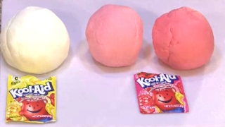 How to Make KoolAid Marshmallow Fondant [upl. by Eceerehs]