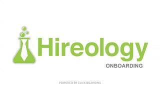 Hireology Onboarding – Powered by Click Boarding [upl. by Yevi]