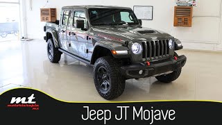 Jeep JT Mojave Desert Rated Gladiator  ¿La mejor 4x4 del mundo [upl. by Leal]