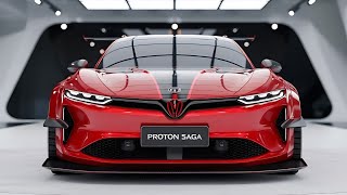 quotFirst Look at the 2025 Proton Saga  More Than Just an Upgradequot [upl. by Caniff]