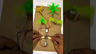 Testing a Free Energy Generator Using a DC Motor and Fan – Does It Really Work [upl. by Brenna]