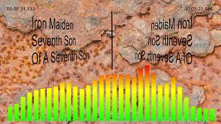 Iron Maiden  Seventh Son Of A Seventh Son Reverse version [upl. by Hoffman409]