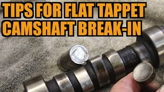 Tips To Make SURE Your Camshaft BreakIn Is Successful [upl. by Blynn274]