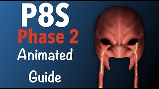 P8S Phase 2 Guide  Pandaemonium Abyssos Savage Eighth Circle [upl. by Colley596]