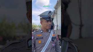 Polisi langsung Cek TKP baterai Truck yang meledak nanda2012 [upl. by Og]