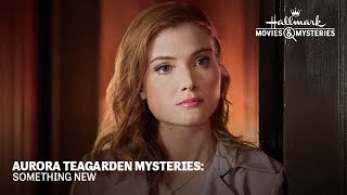 Preview  Aurora Teagarden Mysteries Something New  Hallmark Movies amp Mysteries [upl. by Cote]