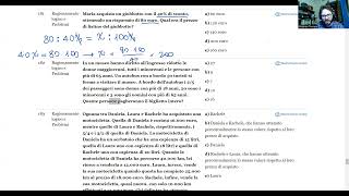 🧩 Luglio 2024  Logica n° 181  Maria acquista un giubbotto con il 40 di sconto ottenendo un risp… [upl. by Chipman]