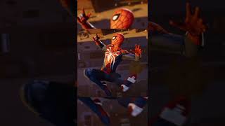 SpiderMan PS4 Frames [upl. by Sheree]