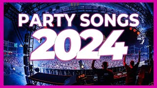 DJ PARTY SONGS 2024  Mashups amp Remixes of Popular Songs 2023  DJ Disco Remix Club Music Mix 2023 🥳 [upl. by Joon101]