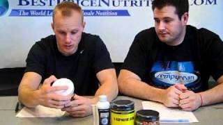 DAspartic Acid DAA Supplements Review Video [upl. by Am175]