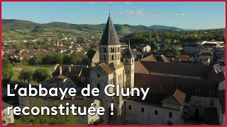 Labbaye de Cluny [upl. by Airetas892]