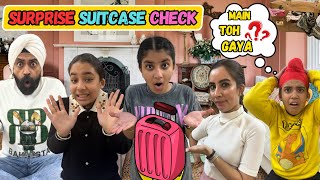 Surprise Suitcase Check  Anaanya amp Shanaya’s Shopping  Ramneek Singh 1313  RS 1313 VLOGS [upl. by Einot361]