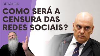 STF se PREPARA para CENSURAR as REDES SOCIAIS de FORMA ANTIDEMOCRÁTICA no dia 27 mas COMO SERÁ [upl. by Schlosser78]