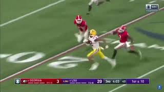 Top 100 Plays in College Football History [upl. by Derreg]