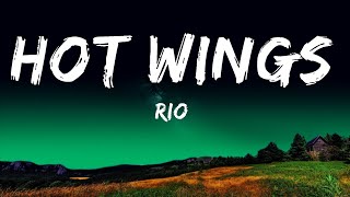 Rio  Hot Wings  I wanna party [upl. by Bowrah433]