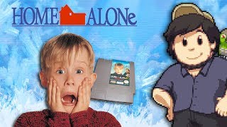 Home Alone Games  JonTron [upl. by Oigaib]