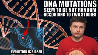 DNA Mutation and Evolution Are Not As Random As We Thought [upl. by Ehc785]