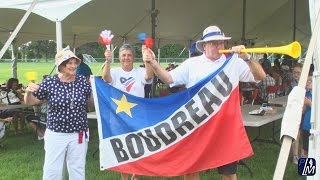 Tintamarre 2016  Festival acadien de la NouvelleAcadie [upl. by Akemat886]