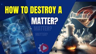 antimatter and technology  how to destroy a matter [upl. by Llennoc]