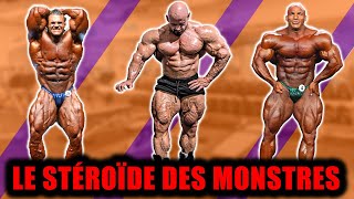 TRENBOLONE  LE STÉROÏDE LE PLUS PUISSANT DU MONDE  STÉROÏDES SÉRIES ÉPISODE 6 [upl. by Samalla]