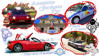 Association Gardanne Cars SEB tous les 4ème samedi de chaque mois MAB [upl. by Adham763]