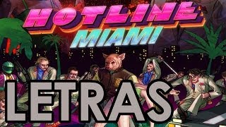 Hotline Miami  Ubicación de las letras ocultas y final alternativo [upl. by Donavon]