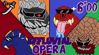 MHWorld  Effluvial Opera 頽廃の谷のオペラ Solo 600 Longsword [upl. by Bibbie961]