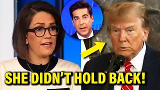 Fox host sends panel into COMPLETE MELTDOWN with FACTS on Trump LEGAL Woes [upl. by Ellemrac]