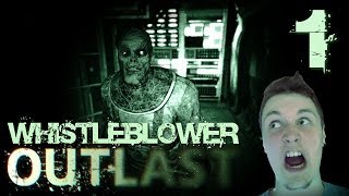 Let´s play Outlast Whistleblower 001 DeutschFacecamFullHD  Geheimnisverräter [upl. by Ennaitsirhc88]