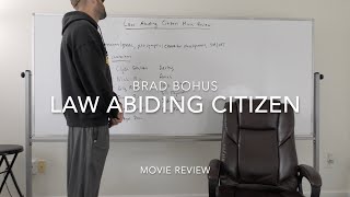 LAW ABIDING CITIZEN MOVIE REVIEW [upl. by Chapman]