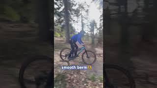 Berm training at Puddletown Forest [upl. by Wescott]