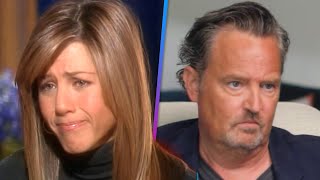 Jennifer Aniston CRIED Over Matthew Perry’s Addiction Battle [upl. by Bostow]